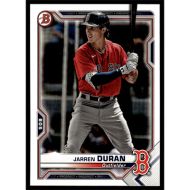 2021 Bowman Prospects #BP-135 Jarren Duran