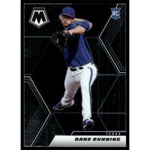 2021 Panini Mosaic #222 Dane Dunning
