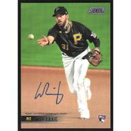 2021 Stadium Club Autographs #SCBA-WCR Will Craig Autographed