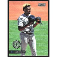 2021 Stadium Club First Day Issue #247 Justin Dunn