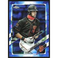 2021 Topps Chrome Update Sapphire #US253 Steven Duggar