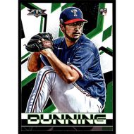 2021 Topps Fire #23 Dane Dunning