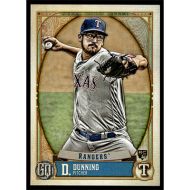 2021 Topps Gypsy Queen #30 Dane Dunning