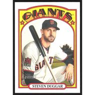 2021 Topps Heritage #699 Steven Duggar
