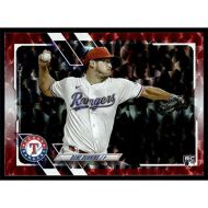 2021 Topps Update Red Foilboard #US14 Dane Dunning