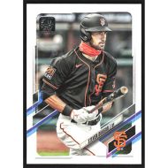 2021 Topps Update #US253 Steven Duggar