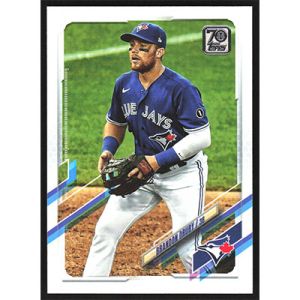 2021 Topps #188 Brandon Drury