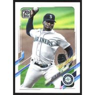 2021 Topps #215 Justin Dunn