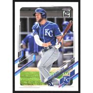 2021 Topps #443 Hunter Dozier