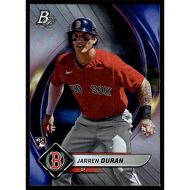 2022 Bowman Platinum #27 Jarren Duran