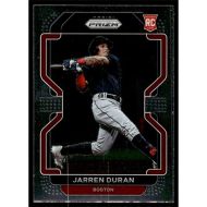 2022 Panini Prizm #149 Jarren Duran