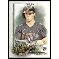 2022 Topps Allen & Ginter #110 Jarren Duran