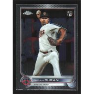 2022 Topps Chrome Update #USC34 Jhoan Duran