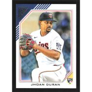 2022 Topps Gallery #189 Jhoan Duran