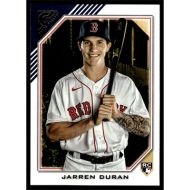 2022 Topps Gallery #49 Jarren Duran