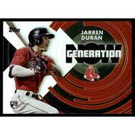 2022 Topps Generation Now #GN-36 Jarren Duran