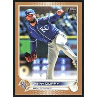 2022 Topps Gold #403 Danny Duffy