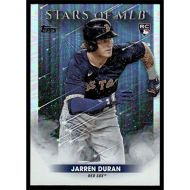 2022 Topps Stars of MLB #SMLB-65 Jarren Duran