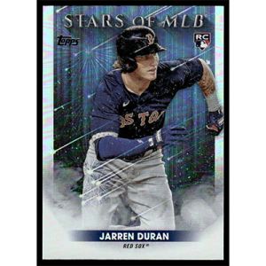 2022 Topps Stars of MLB #SMLB-65 Jarren Duran