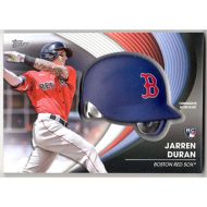 2022 Topps Update Commemorative Batting Helmet #BH-JDU Jarren Duran