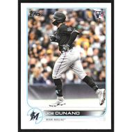 2022 Topps Update #US126 Joe Dunand