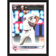 2022 Topps Update #US277 Jhoan Duran