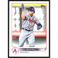 2022 Topps #279 Adam Duvall