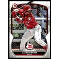 2023 Bowman Draft #BD-99 Alfredo Duno