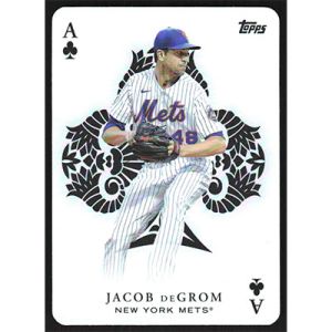 2023 Topps All Aces #AA-8 Jacob deGrom