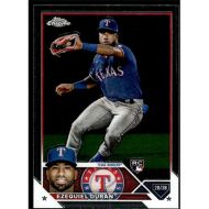 2023 Topps Chrome #36 Ezequiel Duran