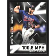 2023 Topps Significant Statistics #SS-13 Jhoan Duran