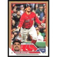 2023 Topps Update Gold #US72 Adam Duvall