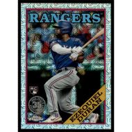 2023 Topps '88 Silver Pack Chrome #T88C-78 Ezequiel Duran