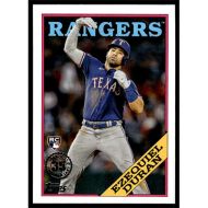 2023 Topps '88 #T88-25 Ezequiel Duran