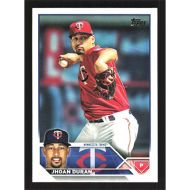 2023 Topps #218 Jhoan Duran