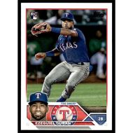 2023 Topps #286 Ezequiel Duran