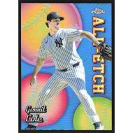 2024 Topps Chrome Update All-Etch #CAEU-1 Gerrit Cole