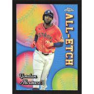 2024 Topps Chrome Update All-Etch #CAEU-8 Yordan Alvarez