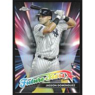 2024 Topps Chrome Update Future Stars #FSU-12 Jasson Dominguez