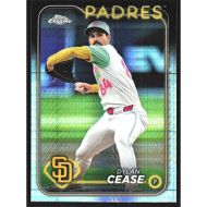 2024 Topps Chrome Update Prism Refractors #USC184 Dylan Cease