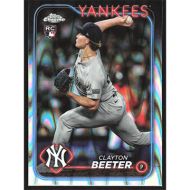 2024 Topps Chrome Update RayWave Refractors #USC118 Clayton Beeter