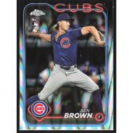 2024 Topps Chrome Update RayWave Refractors #USC67 Ben Brown