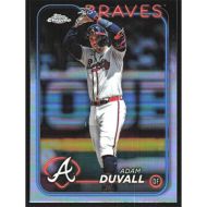 2024 Topps Chrome Update Refractors #USC165 Adam Duvall