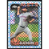 2024 Topps Chrome Update X-Fractors #USC116 Paul Blackburn