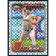 2024 Topps Chrome Update X-Fractors #USC121 Mason Black