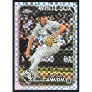 2024 Topps Chrome Update X-Fractors #USC12 Jonathan Cannon