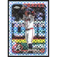 2024 Topps Chrome Update X-Fractors #USC165 Adam Duvall