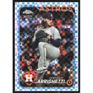 2024 Topps Chrome Update X-Fractors #USC17 Spencer Arrighetti