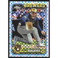 2024 Topps Chrome Update X-Fractors #USC36 Jake Bauers