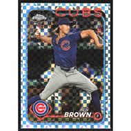 2024 Topps Chrome Update X-Fractors #USC67 Ben Brown